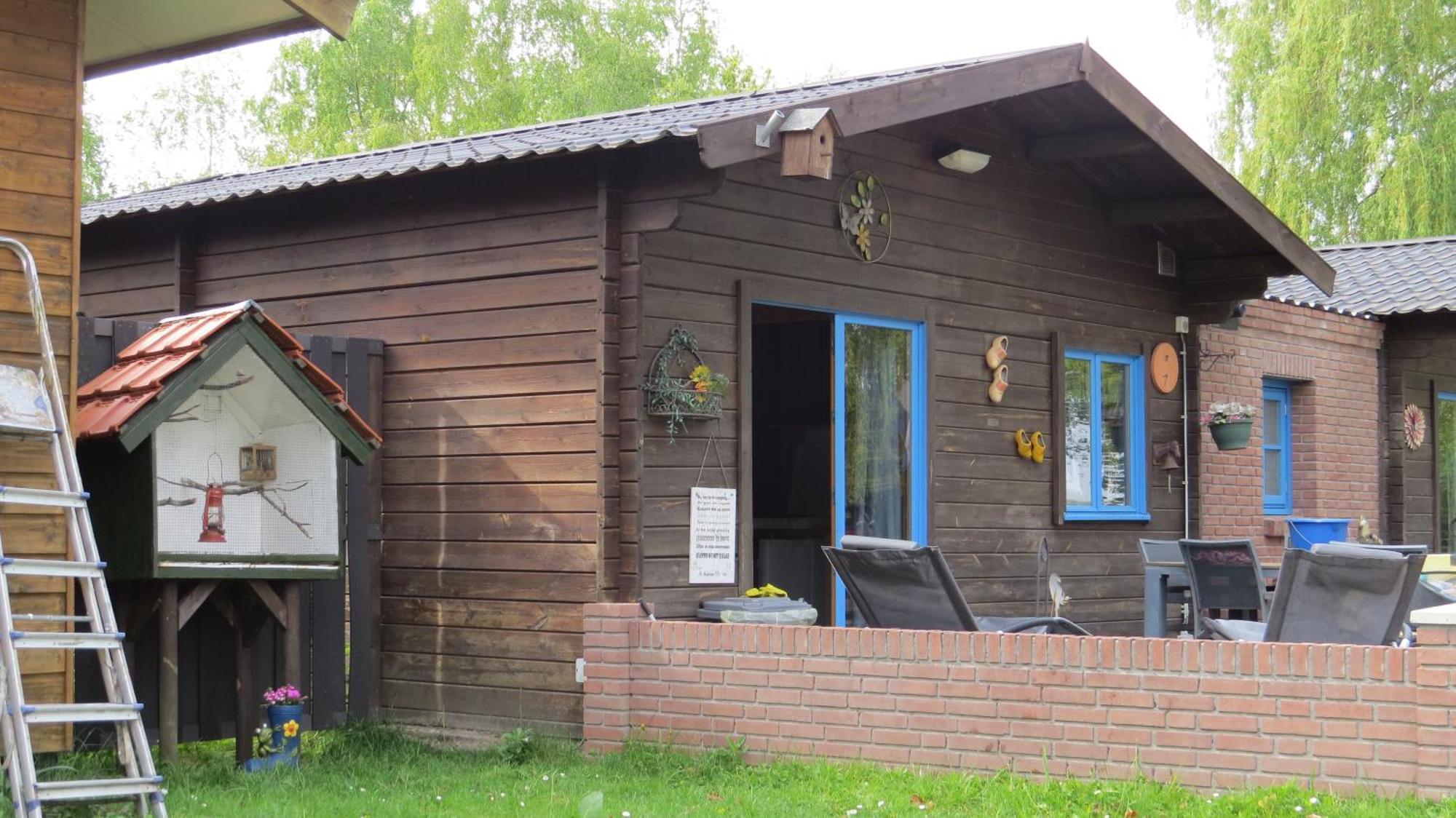 Hoeveheikant Lage Mierde Екстер'єр фото